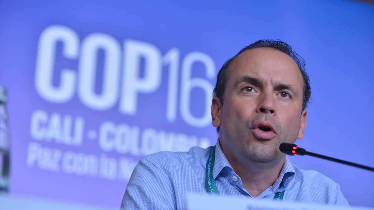 No se hablará de descertificación: Alejandro Éder sobre viaje de alcaldes a Washington