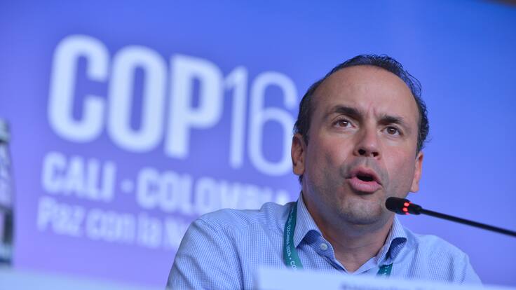 No se hablará de descertificación: Alejandro Éder sobre viaje de alcaldes a Washington