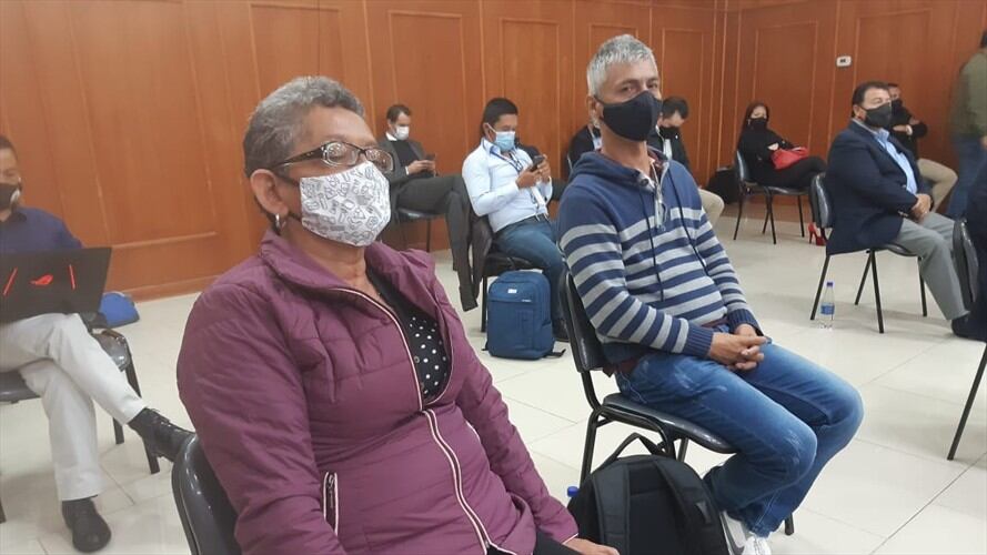 Hicieron varias propuestas a las autoridades ambientales para que se permita la actividad de estériles.. Foto: W