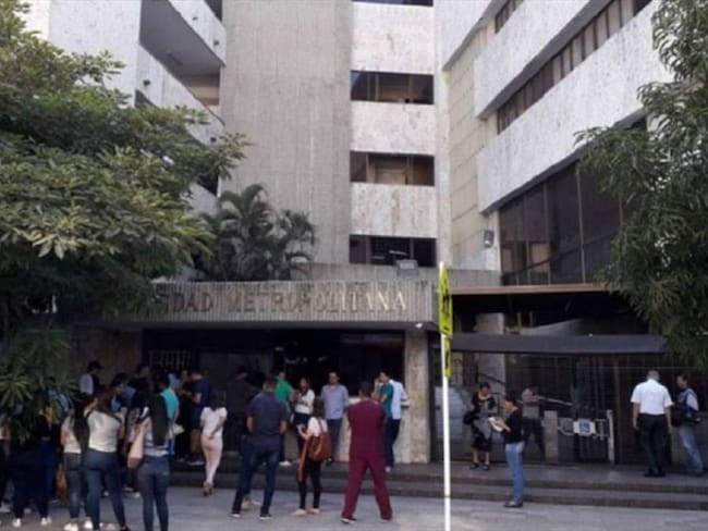 Juez confirma detención domiciliaria contra rector de la Universidad Metropolitana
