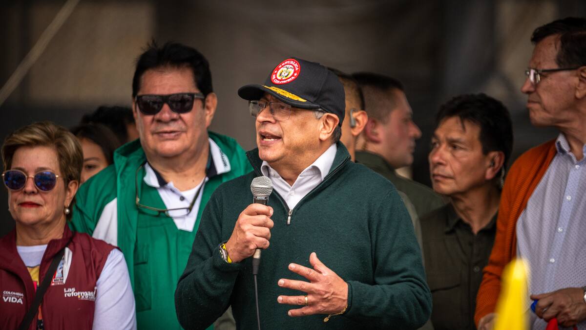 CNE es el competente para investigar topes de campaña ‘Petro presidente’: Corte