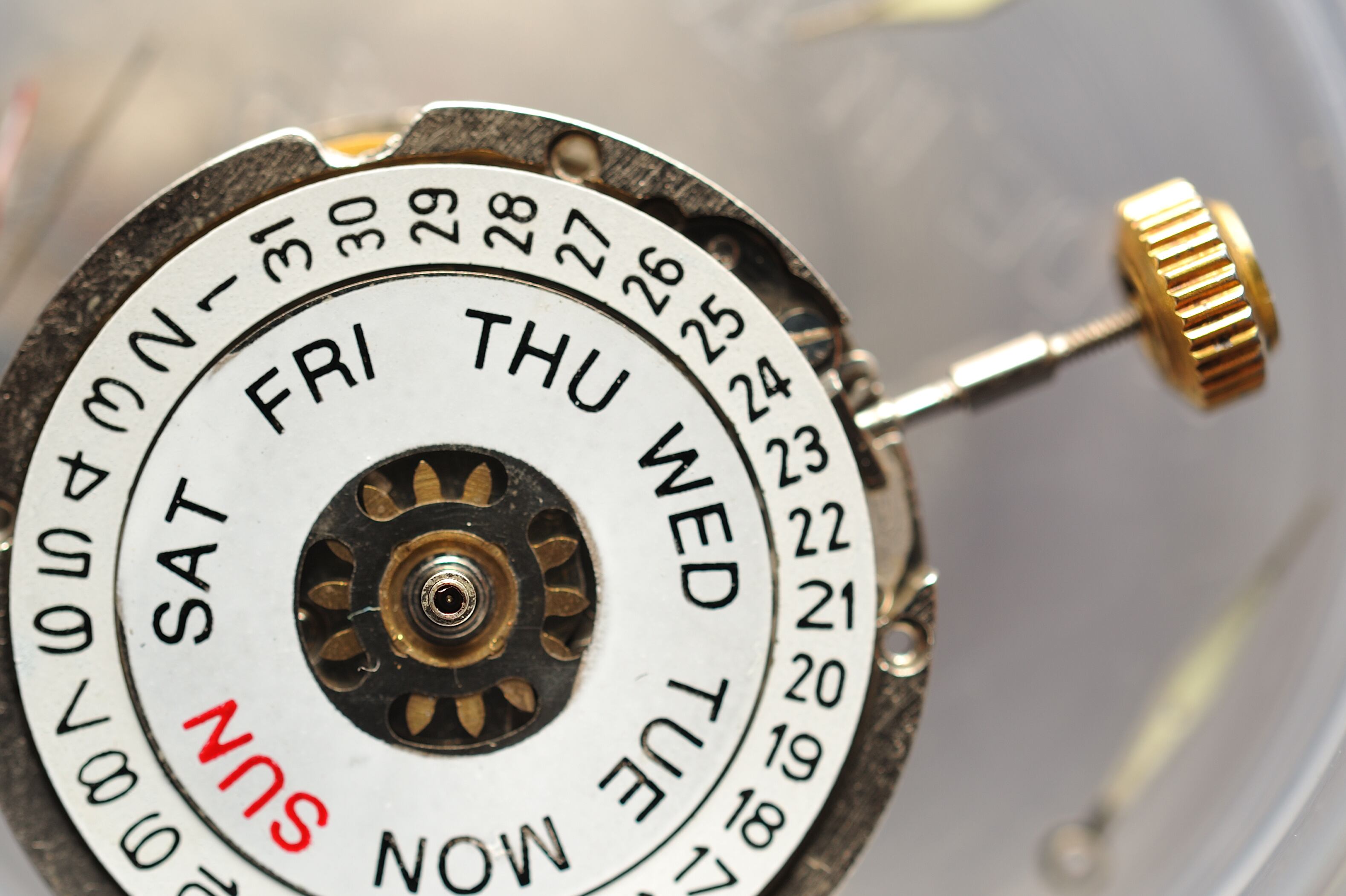 Referencia calendario antiguo. Foto: Getty Images