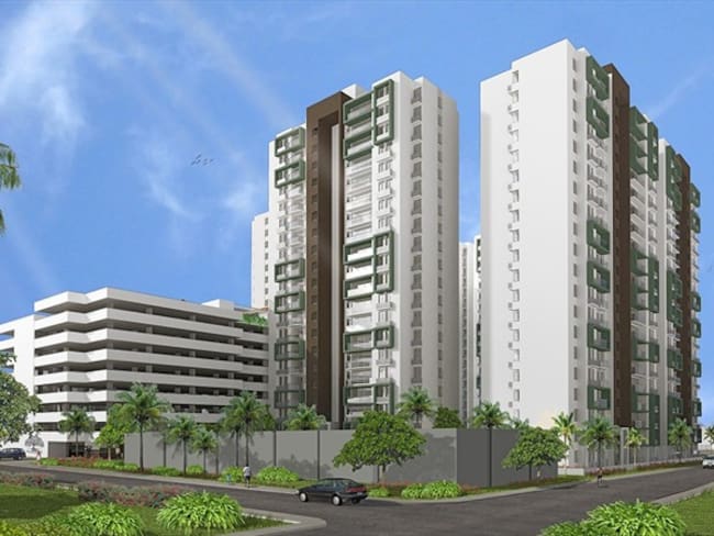 Foto: Neos Alameda La Victoria