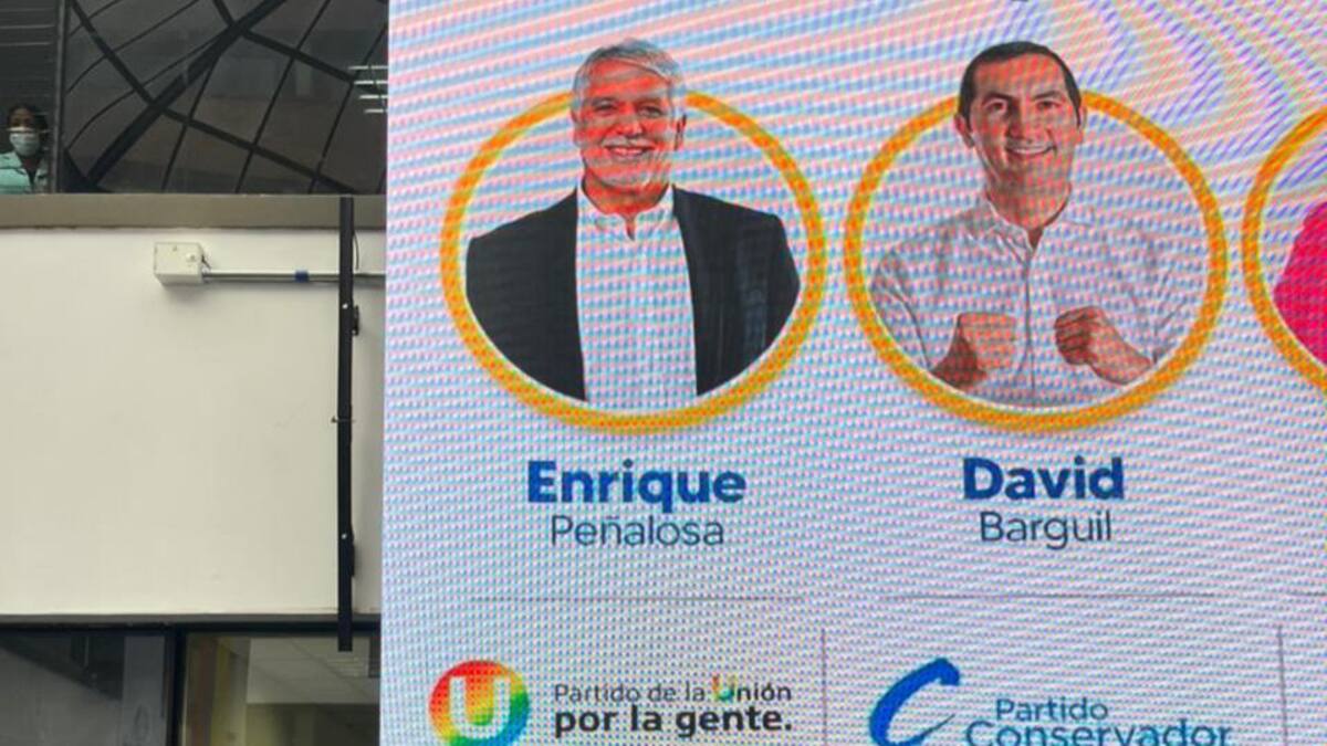 Char se mostró dispuesto a tomarse un café con Zuluaga: “es un gran señor y un gran amigo”