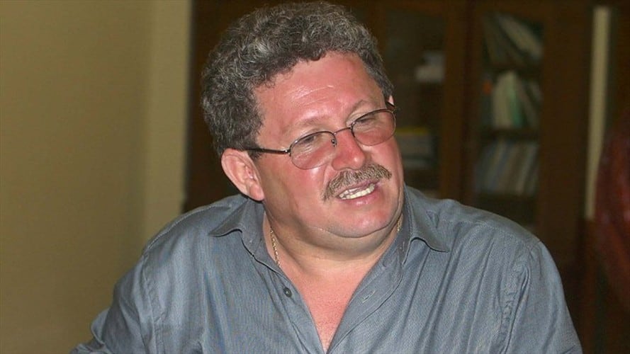 Ramiro Suárez Corzo está preso desde el año 2011 y fue condenado a 27 años de prisión por el homicidio del abogado Alfredo Enrique Flórez. Foto: Colprensa