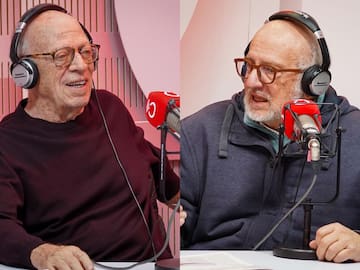 ‘Memorias cruzadas’: Enrique Santos y Daniel Samper narran anécdotas de su amistad en su nuevo libro