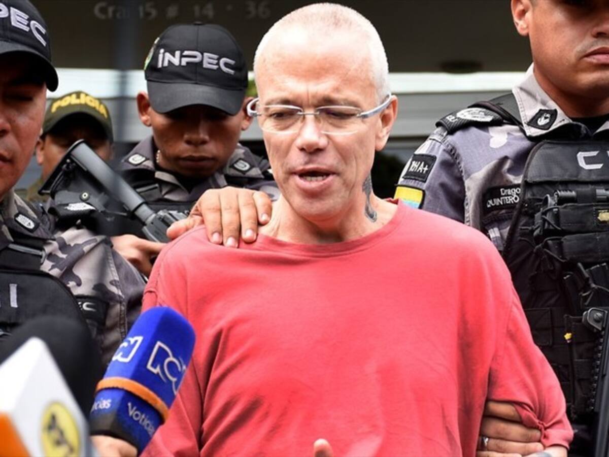 El pasado 10 de febrero fue reclamado el cuerpo de Popeye