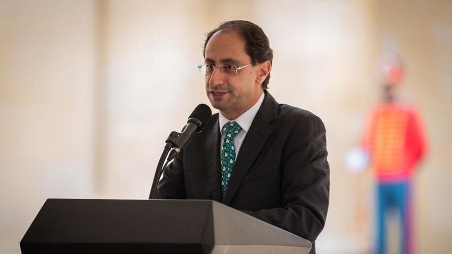 La reforma tributaria quedaría aprobada este martes. Foto: Colprensa