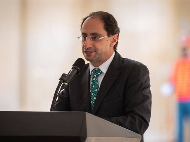 La reforma tributaria quedaría aprobada este martes. Foto: Colprensa