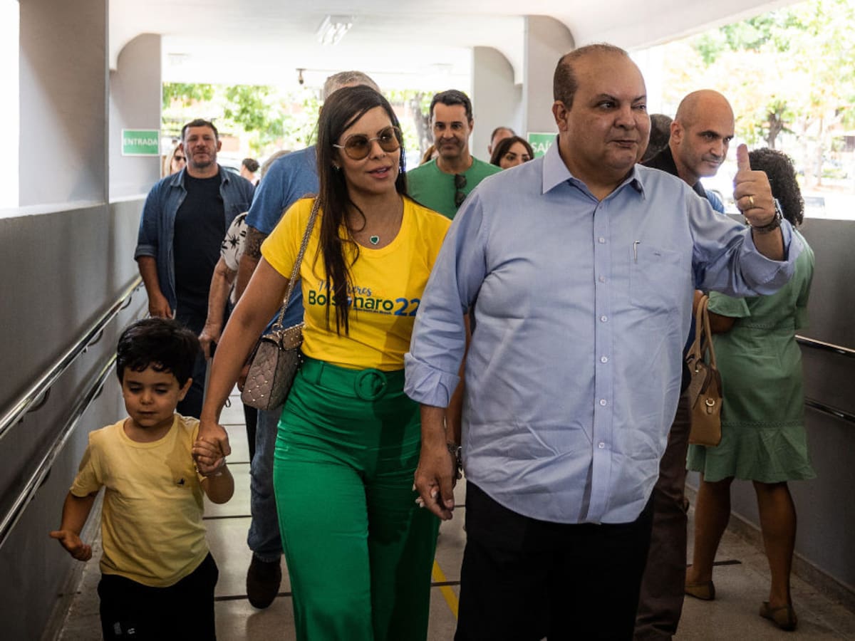 Corte Suprema suspendió al gobernador de Brasilia tras asalto de bolsonaristas