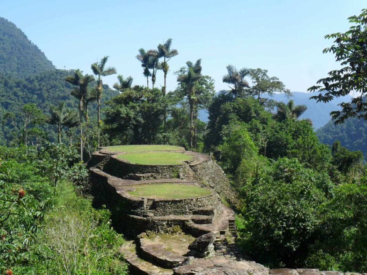 Estados Unidos aportará 300 mil dólares para la restauración de Teyuna Ciudad Perdida en Santa Marta