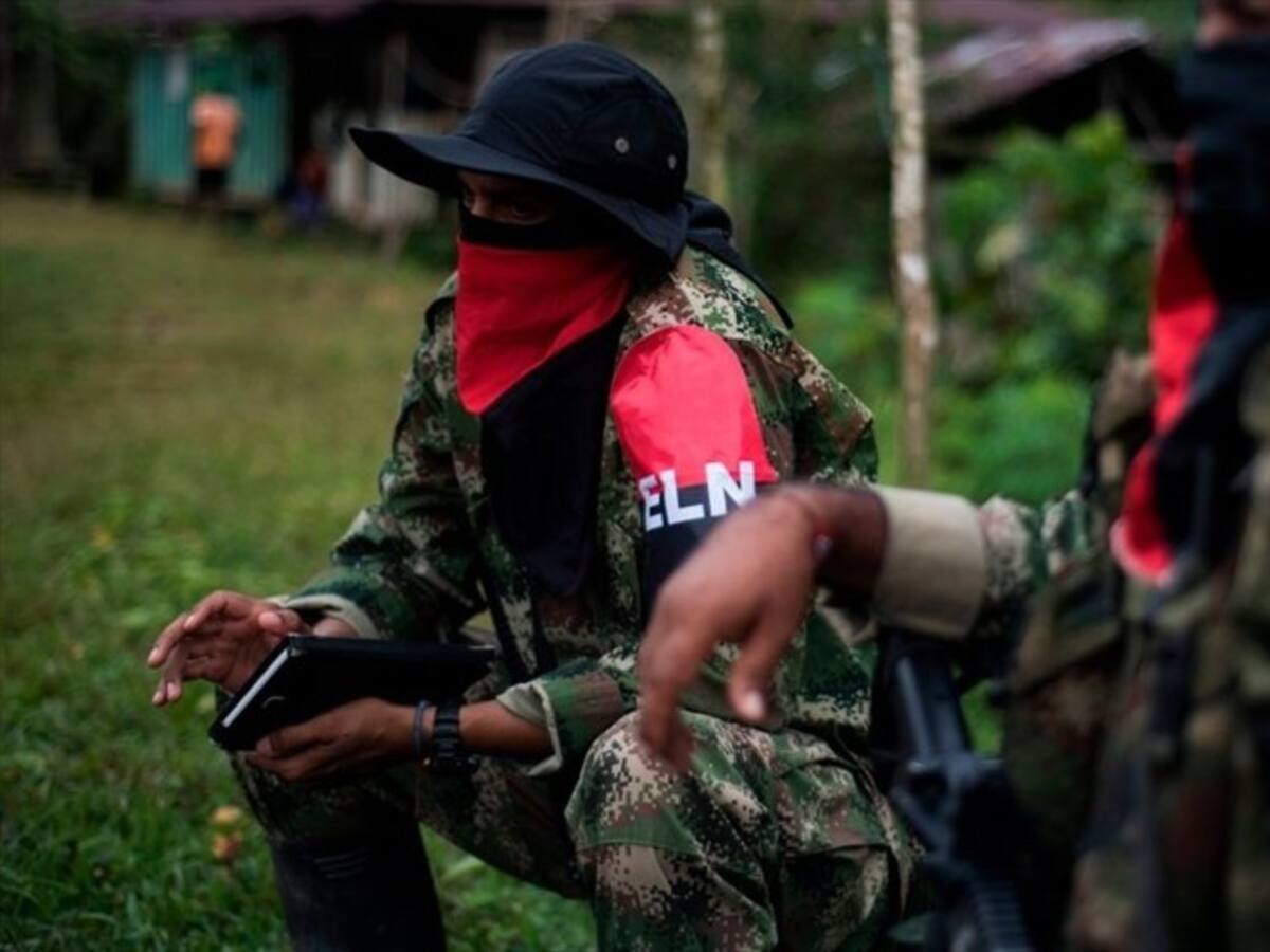 Eln se atribuye secuestro de tripulación en el Catatumbo