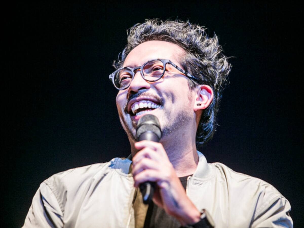 “La gente es agradecida cuando uno los hace reír”: humorista Frank ‘el Flaco’ Martínez