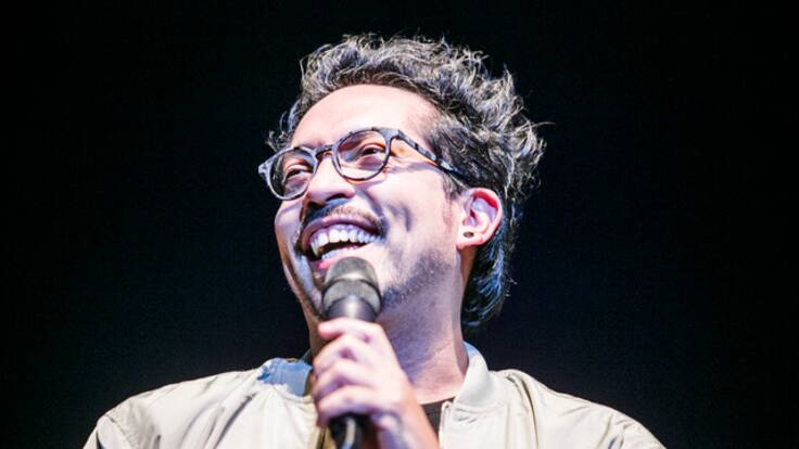 “La gente es agradecida cuando uno los hace reír”: humorista Frank ‘el Flaco’ Martínez