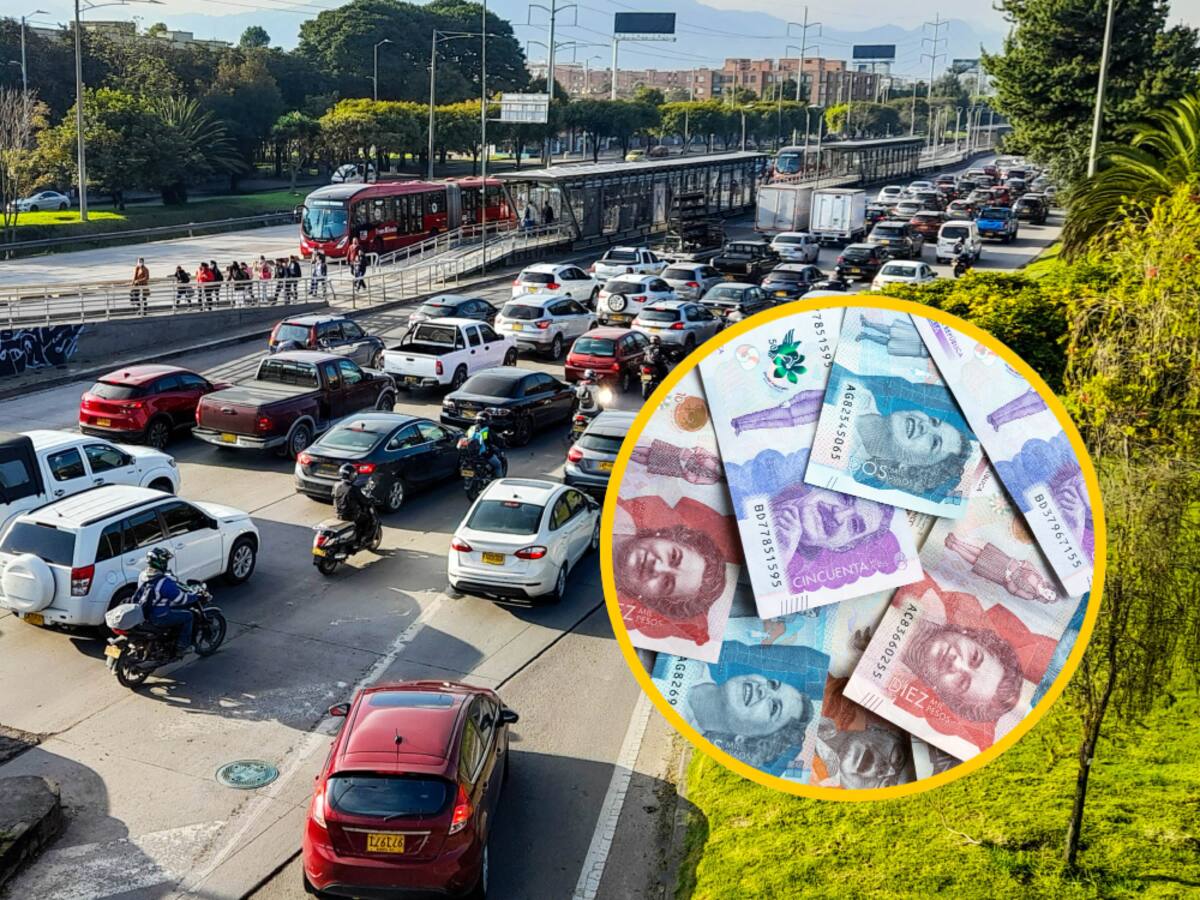 Impuesto vehicular con descuento en Bogotá: ¿hasta cuándo hay plazo y cuánto debe pagar?