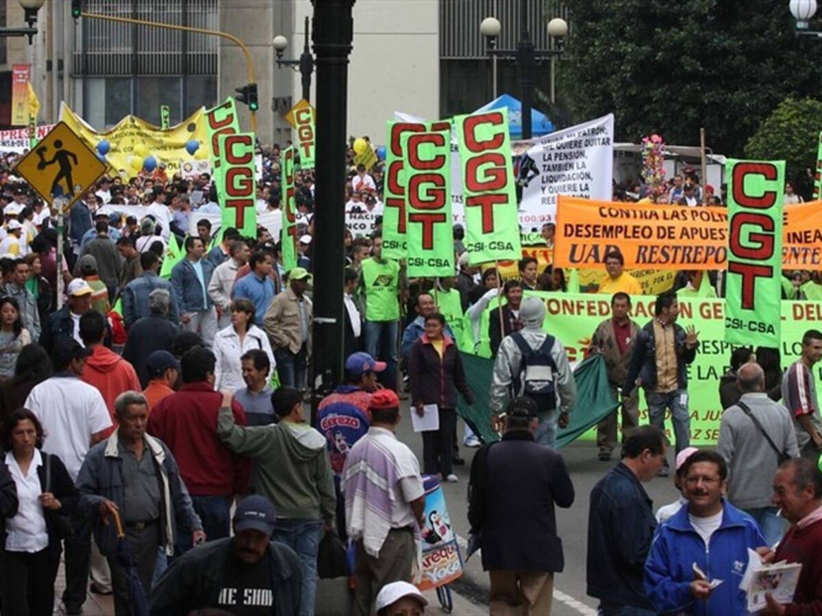 Gobierno espera que Tribunal ordene reapertura de la mesa con los sindicatos