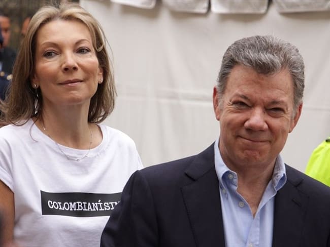 La democracia colombiana está funcionando y está creciendo: Juan Manuel Santos