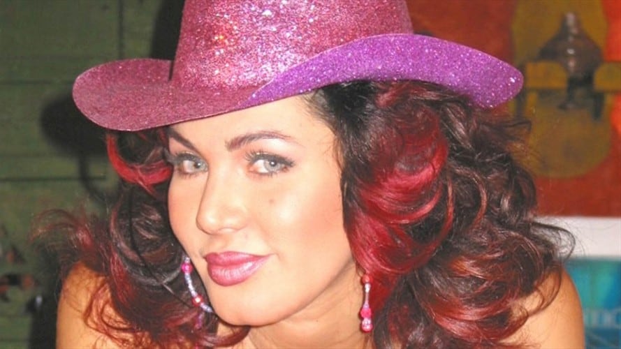 Lady Noriega, cantante y actriz colombiana. Foto: Colprensa
