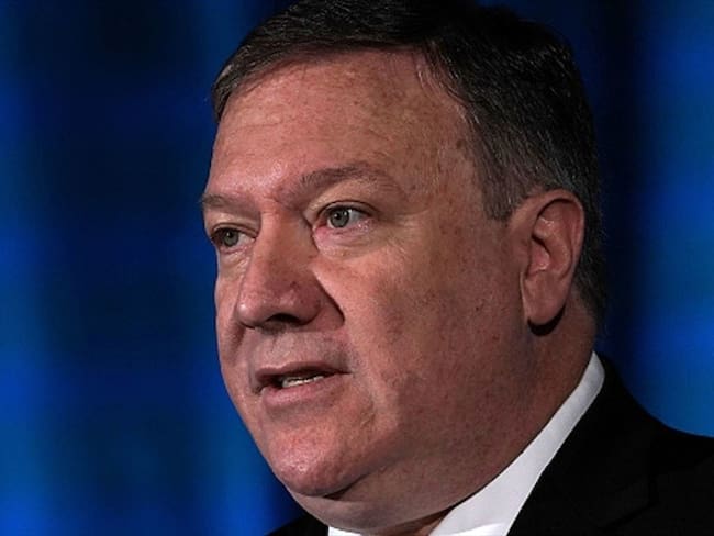 Mike Pompeo . Foto: Getty Images