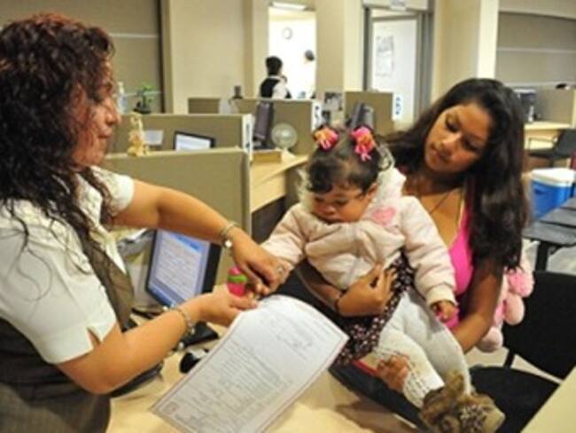 ¿Bautizaría un hijo suyo copiando la elección de nombres que hacen los famosos, cuál le gustaría?