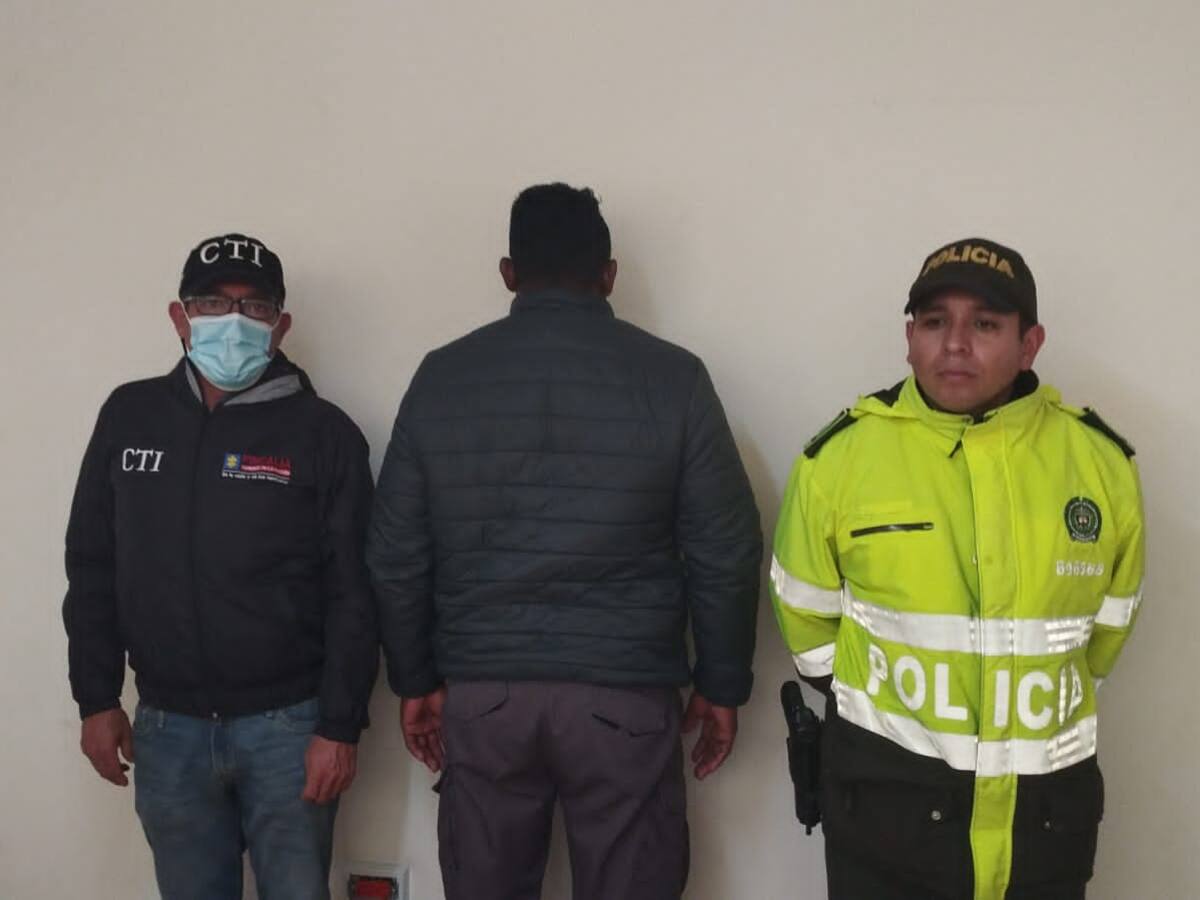 A la cárcel supuesto responsable de masacre en Gachantivá, Boyacá