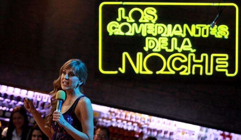La comediante ha defendido públicamente a su esposo de las acusaciones. Foto: Colprensa