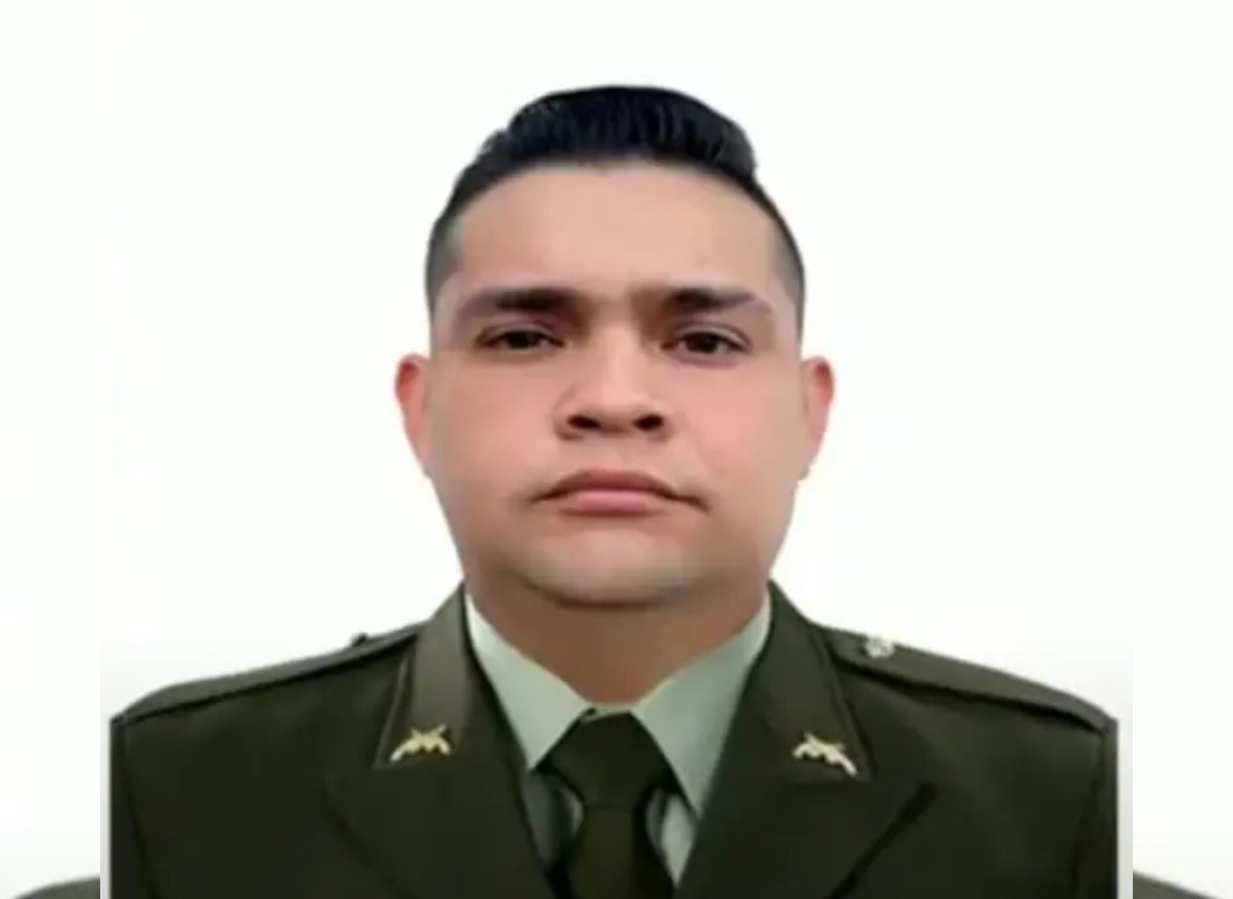 Jhan Carlos Calderón | Foto: Policía