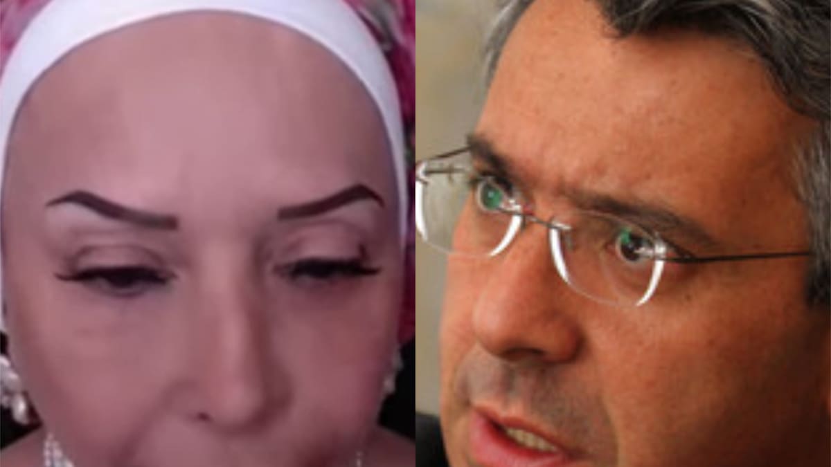 He sido víctima de una persecución: Piedad Córdoba contraataca a la familia Gómez