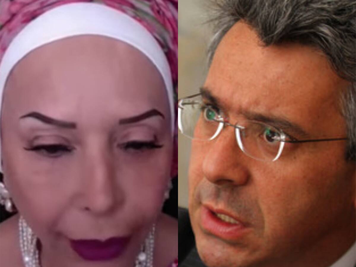 He sido víctima de una persecución: Piedad Córdoba contraataca a la familia Gómez