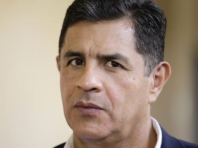 Alcalde Jorge Iván Ospina. Foto: Colprensa