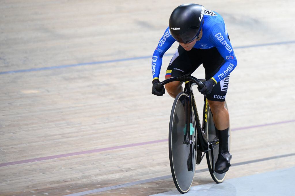 Martha Bayona. Foto: ANNE-CHRISTINE POUJOULAT / Getty Images