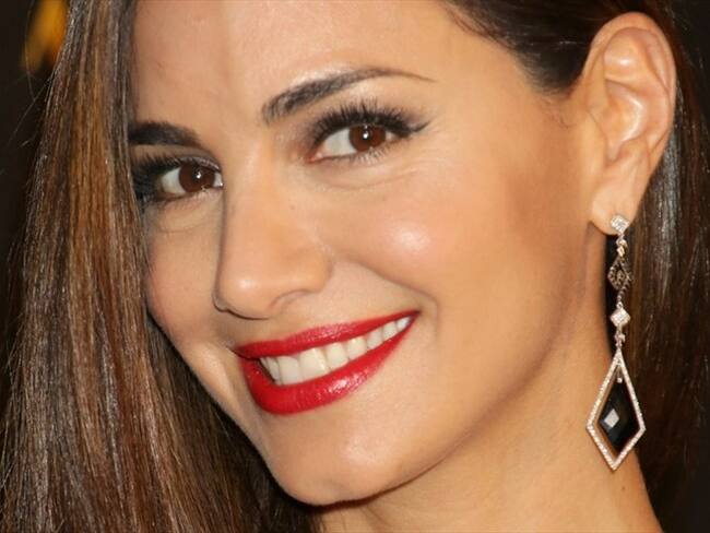 Sensual fotografía de Valerie Domínguez. Foto: Getty