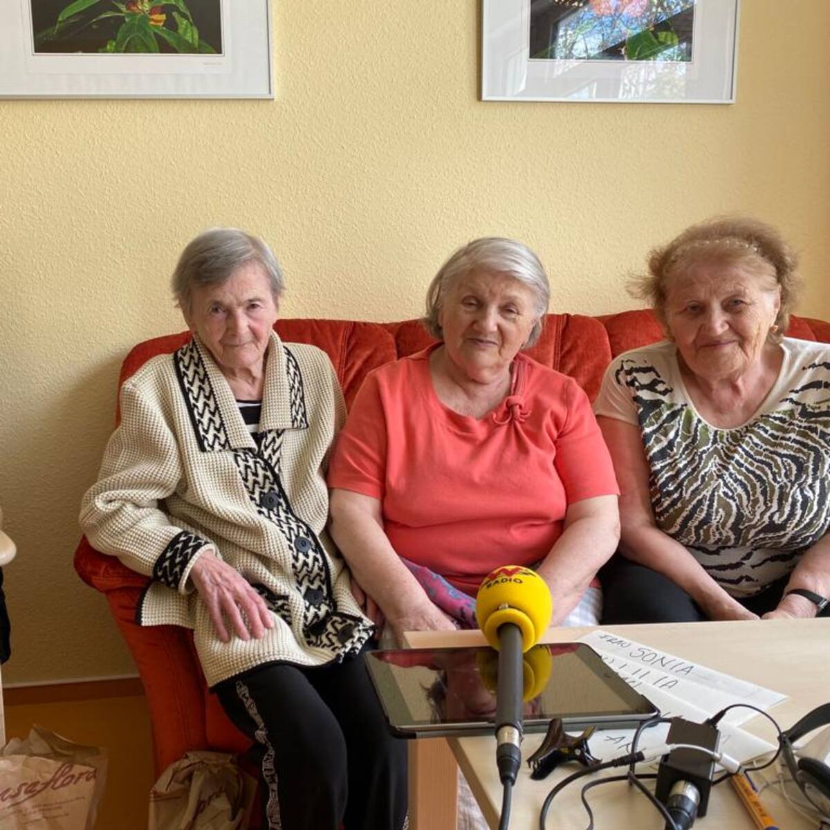 “Escapamos del horror y el sufrimiento”: la historia de judías sobrevivientes al Holocausto que huyeron de la invasión rusa