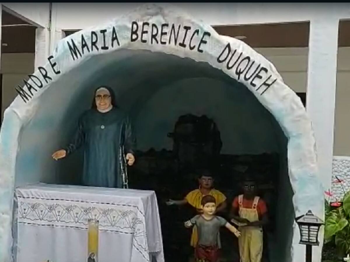 Familiares de la Madre Berenice Duque sienten gran orgullo por su beatificación