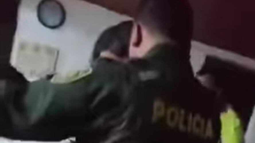 Con la investigación la Policía Metropolitana trata de establecer los hechos de modo, tiempo y lugar. . Foto: Suministrado