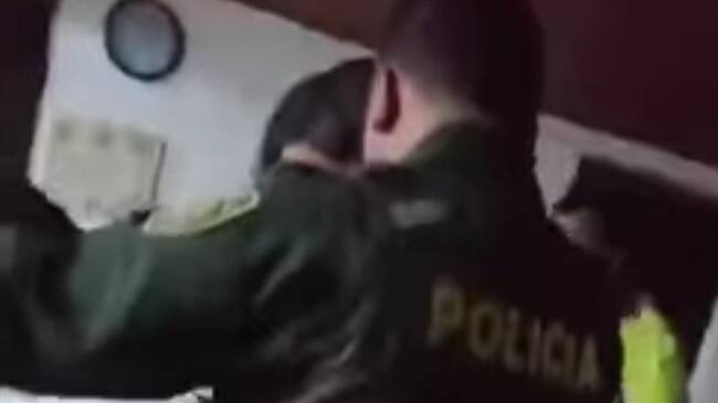 Con la investigación la Policía Metropolitana trata de establecer los hechos de modo, tiempo y lugar. . Foto: Suministrado