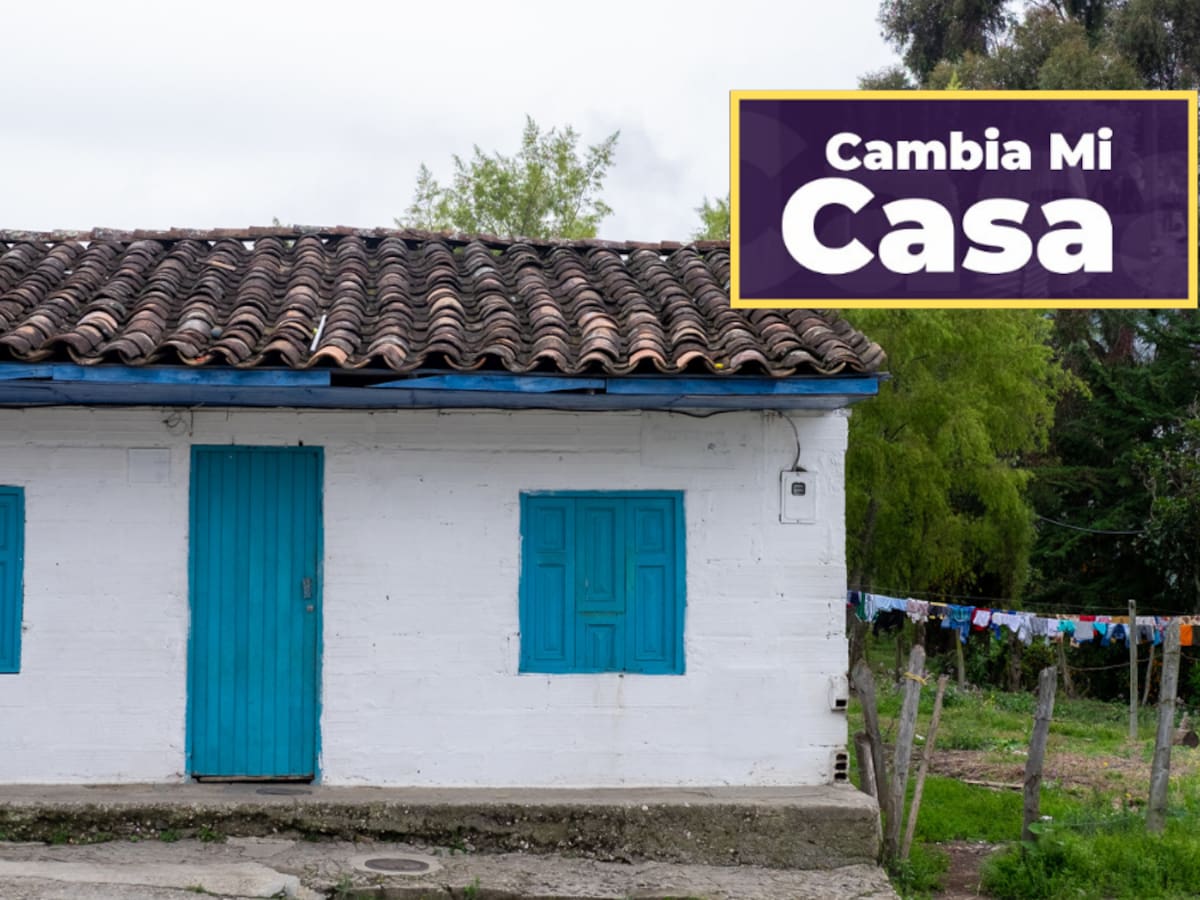 Cómo inscribirse al programa ‘Cambia mi casa’ 2024: Requisitos y explicación MinVivienda