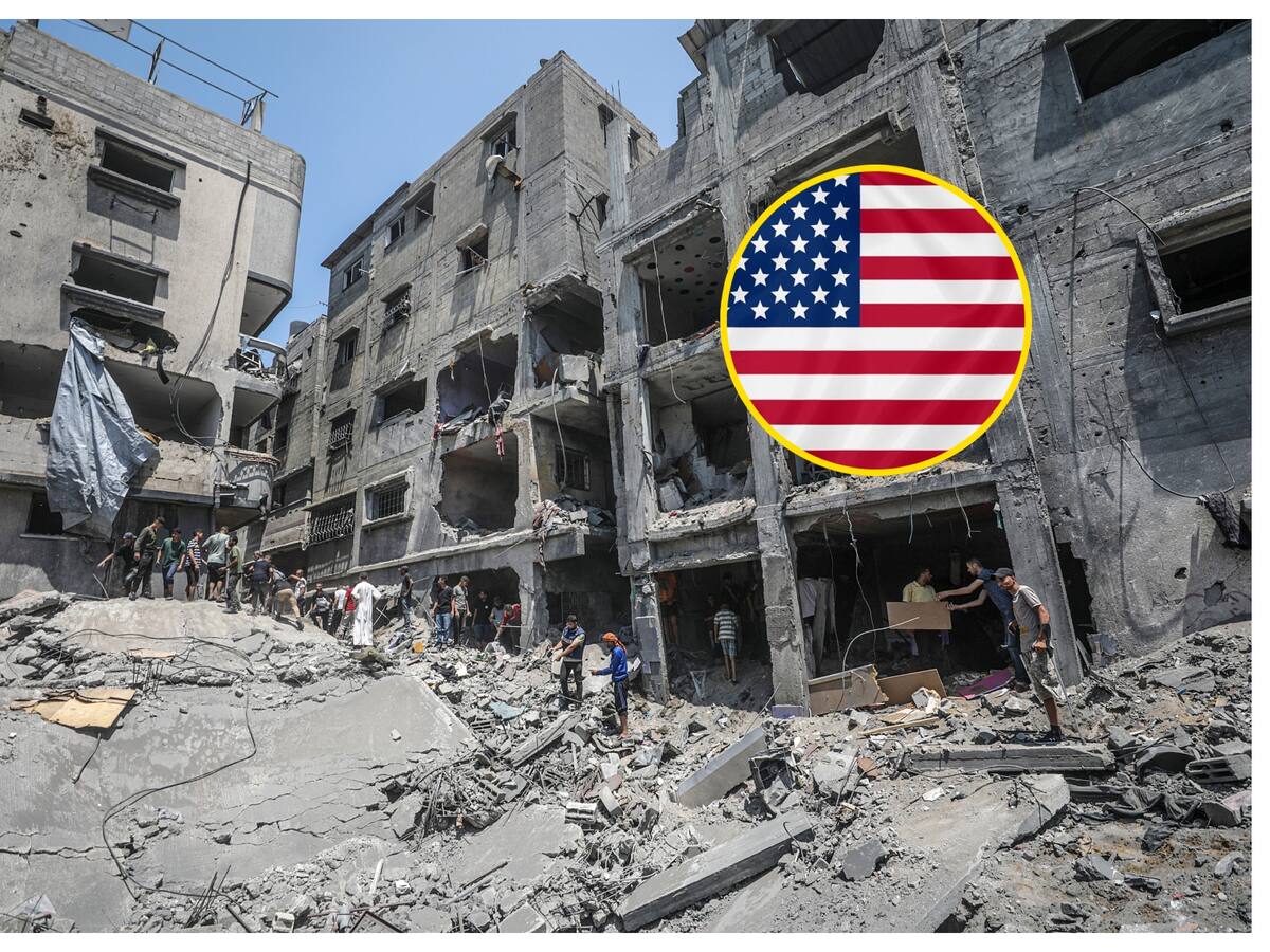 EE.UU. apostó por Tony Blair para dirigir una autoridad de transición en Gaza, según BBC