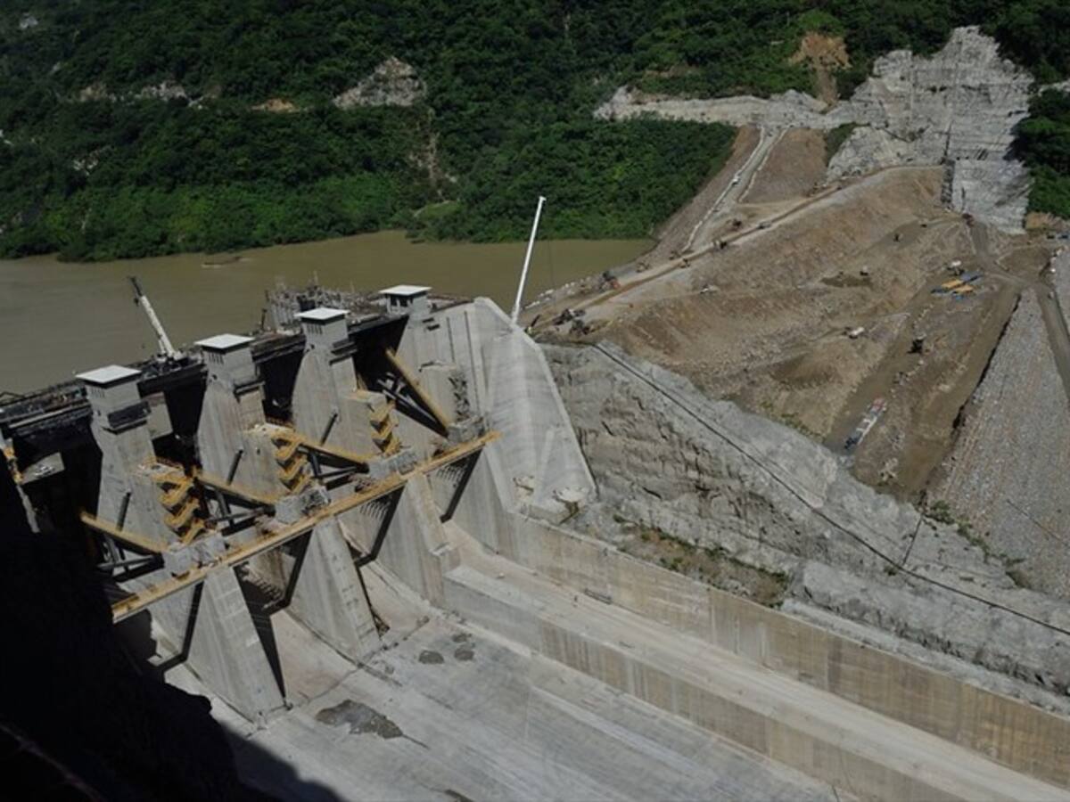 Se suspendió contrato entre Hidroituango y Davivienda Corredores