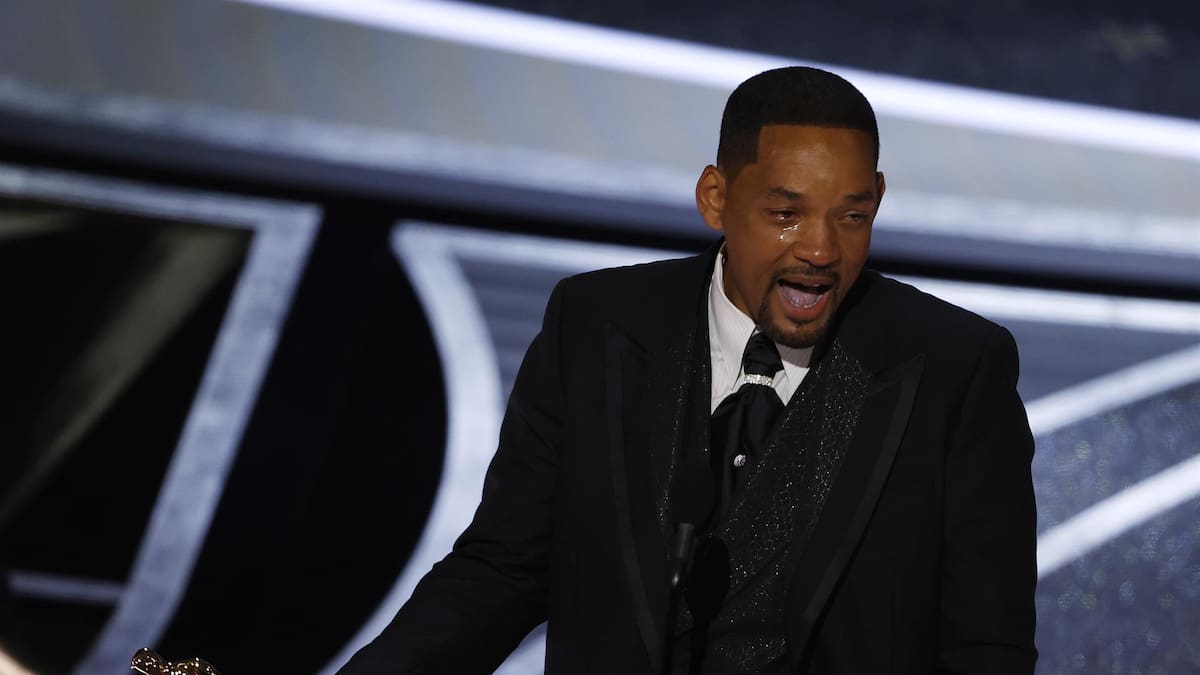 Will Smith ingresó a clínica de rehabilitación en la que hará examen de conciencia