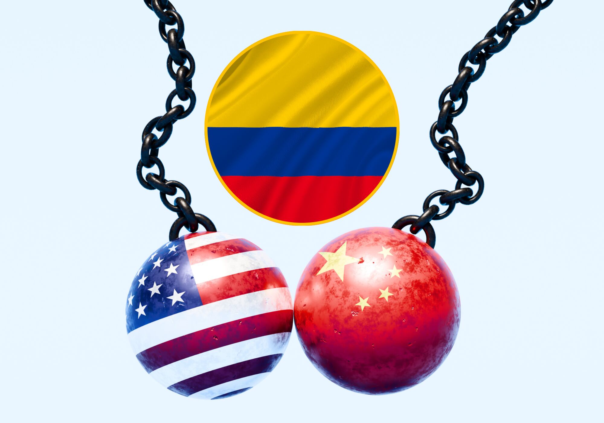 ¿Colombia puede ser aliado de EE.UU. y de China? Académico lo aclaró