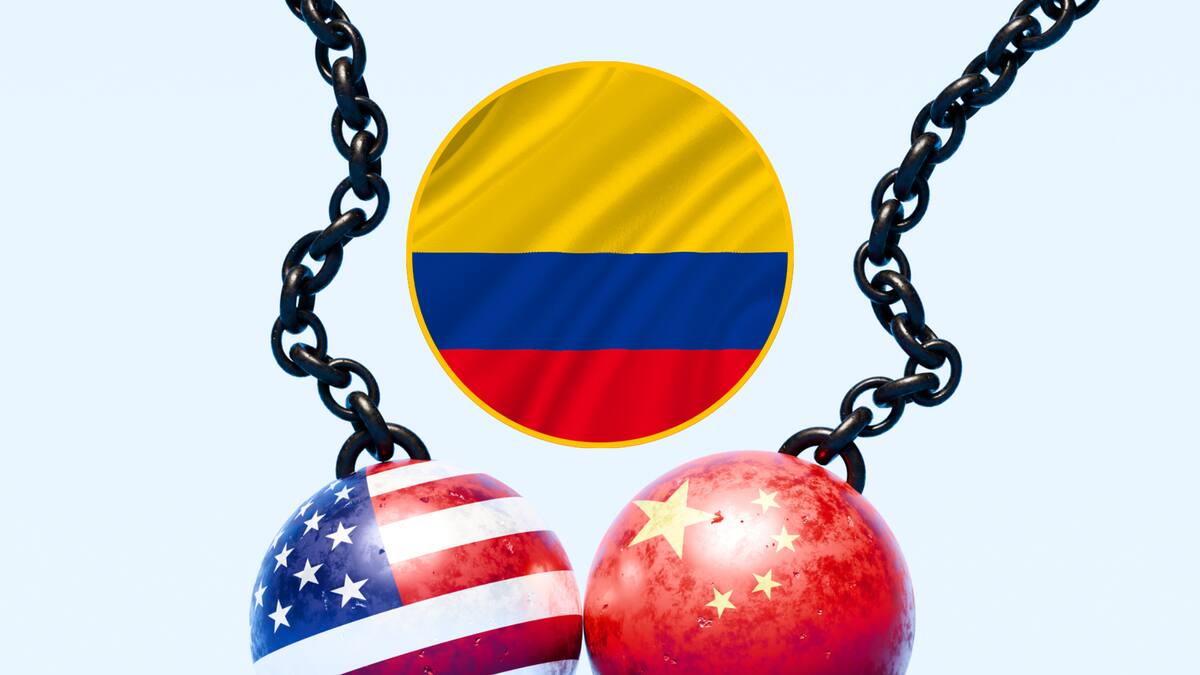 ¿Colombia puede ser aliado de EE.UU. y de China? Académico lo aclaró