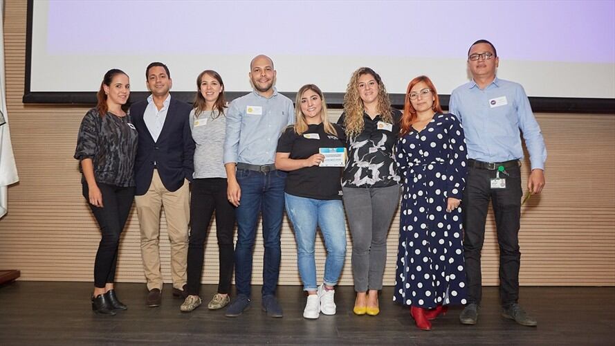 Foto: Jornadas Empresariales de Networking Net.Me, 11 de junio de 2019