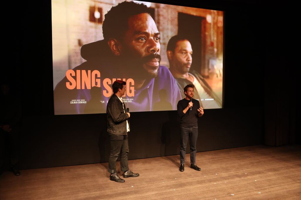 El colombiano participó en la producción de ‘Sing Sing’, película con 3 nominaciones a los Oscar