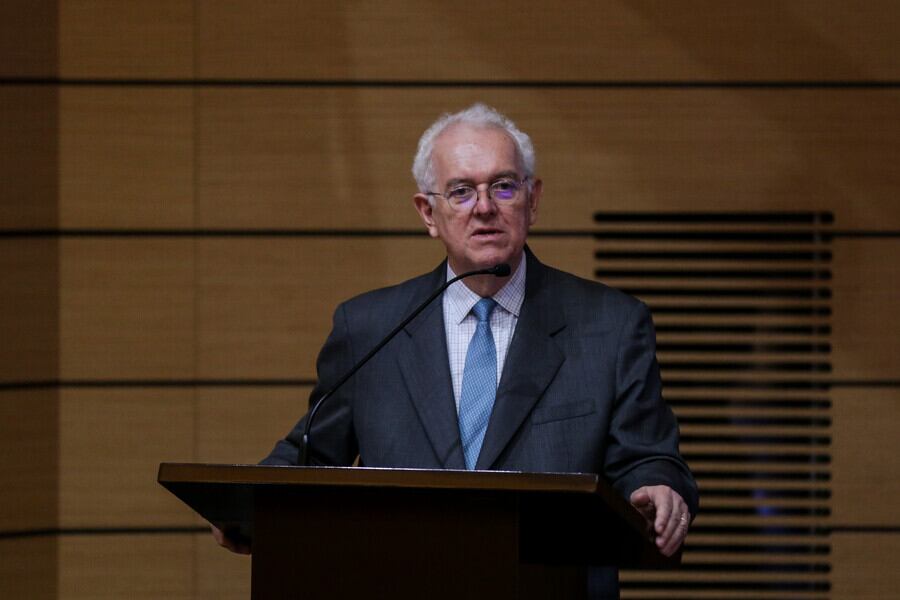 Ministro de Hacienda, José Antonio Ocampo. Foto: Colprensa.