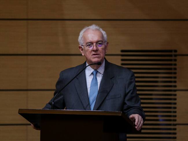 Ministro de Hacienda, José Antonio Ocampo. Foto: Colprensa.