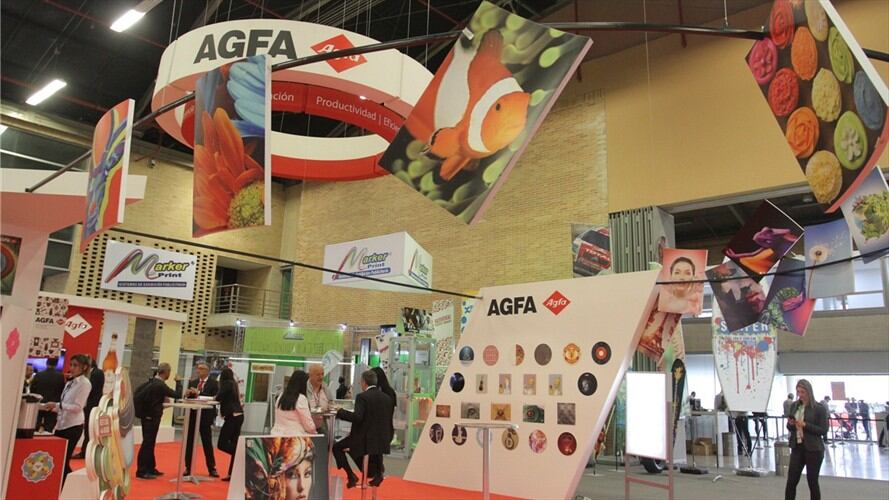 Del 11 al 14 de junio presentará shows en vivo de impresión 3D, branding corporativo,  pasarelas de impresión textil, entre otros.  . Foto: Colprensa