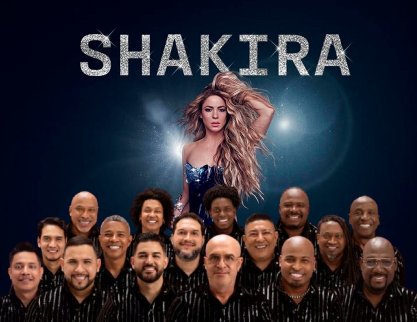 Shakira y Grupo Niche se unen en concierto histórico: ¿Qué sorpresas traerá? Esto son los detalles