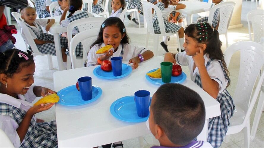 Abren investigación contra alcalde de Ciénaga (Magdalena) por irregularidades en el PAE. Imagen referencial. Foto: Colprensa