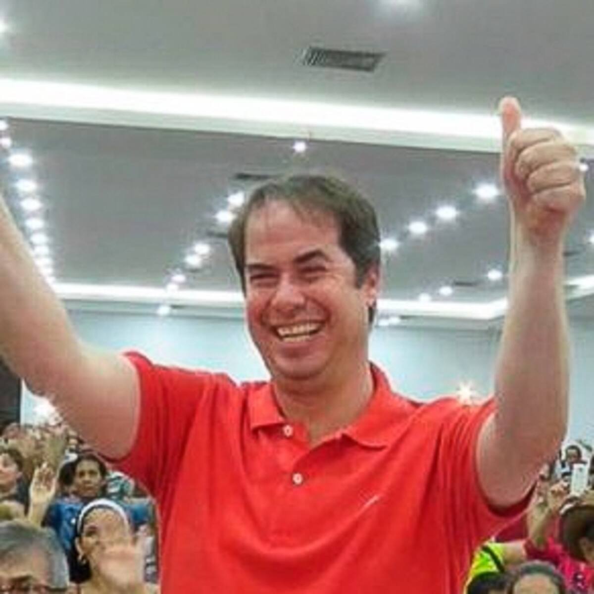 Senador Andrés Cristo, hermano de Juan F. Cristo, no aspirará al Congreso en el 2022